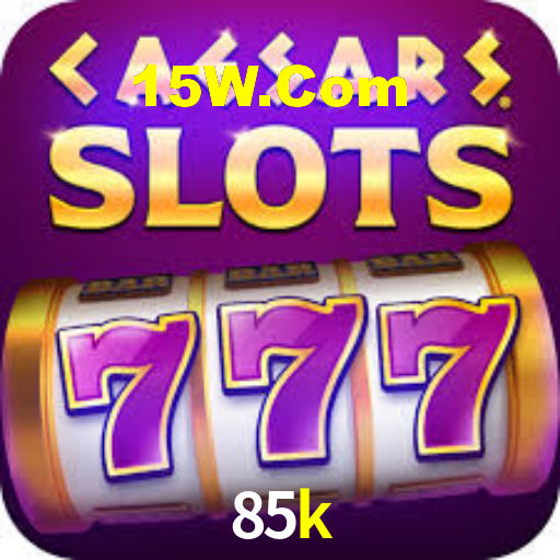 Sinta a adrenalina dos jogos de cassino com 85k