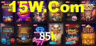 Welcome Bonus 85k