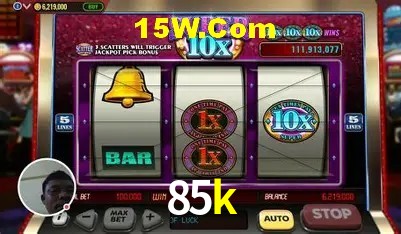 85k Rio de Janeiro - Slot Strategy