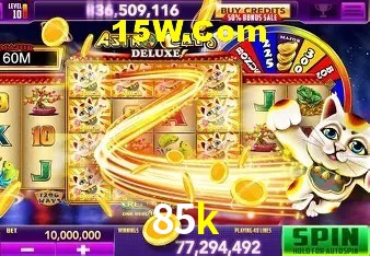 85k - cassino ao vivo