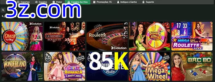 85K bet